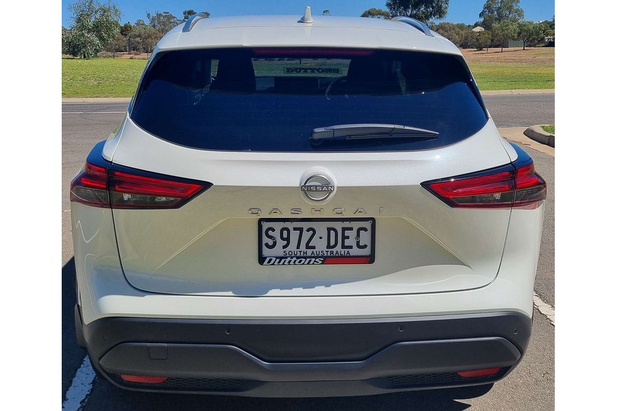 2024 Nissan QASHQAI ST-L J12