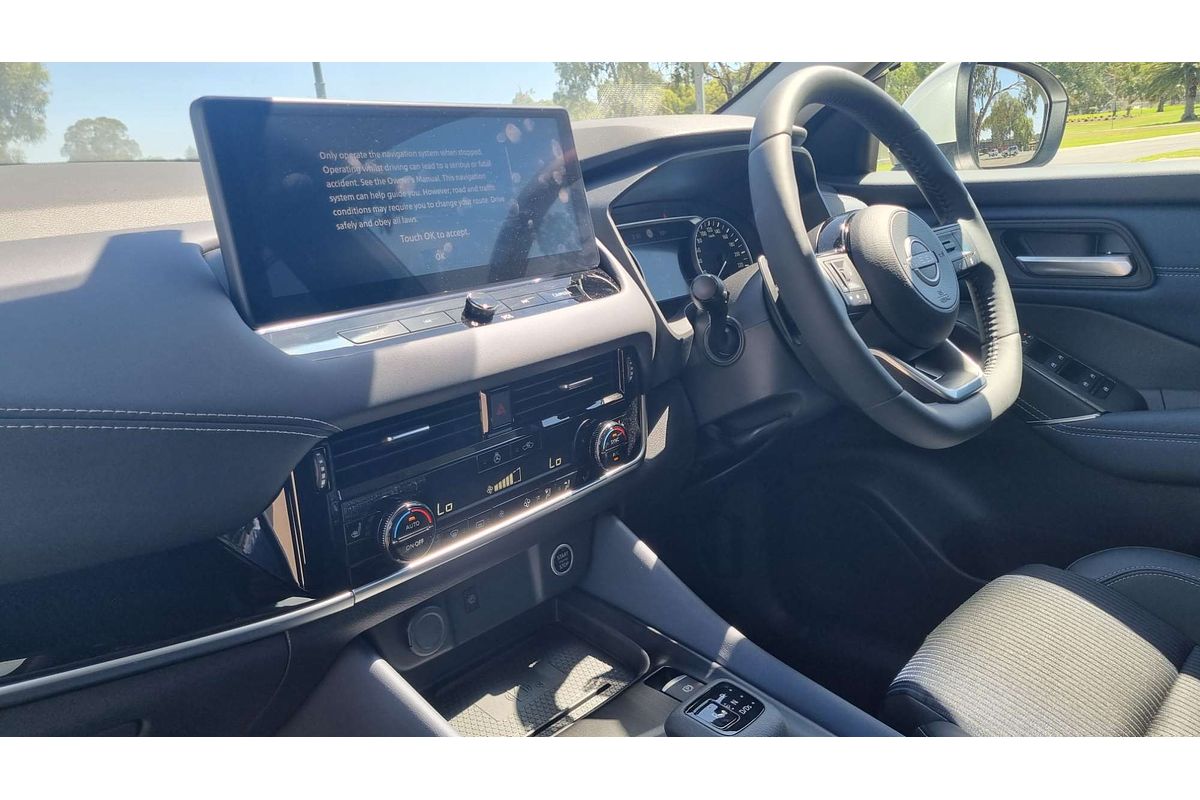 2024 Nissan QASHQAI ST-L J12