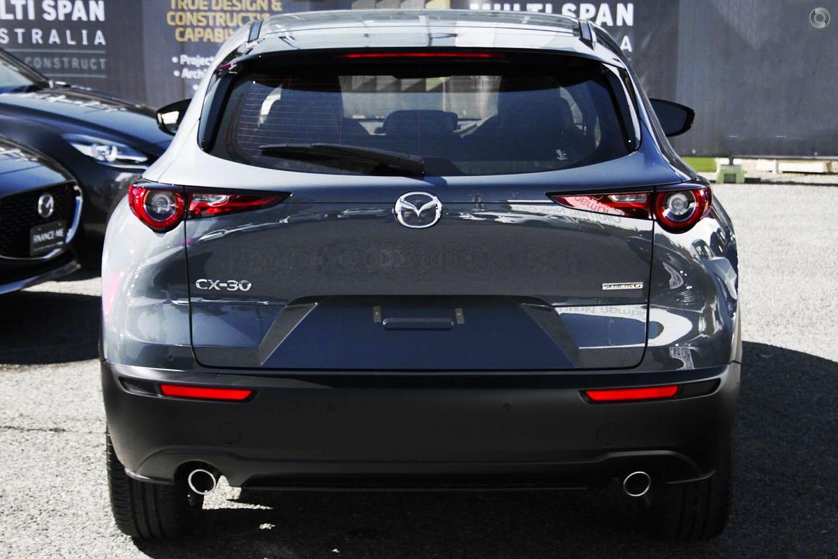 2024 Mazda CX-30 G20 Touring LE DM Series