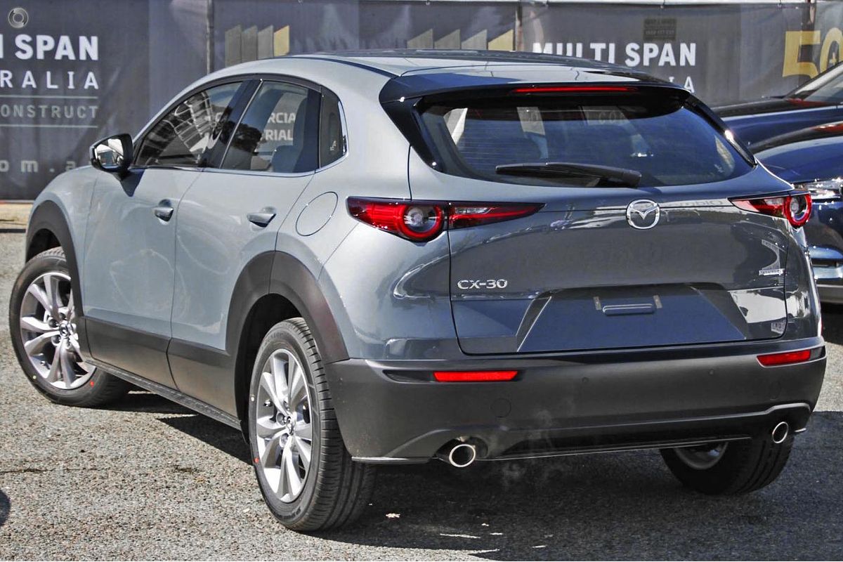 2024 Mazda CX-30 G20 Touring LE DM Series