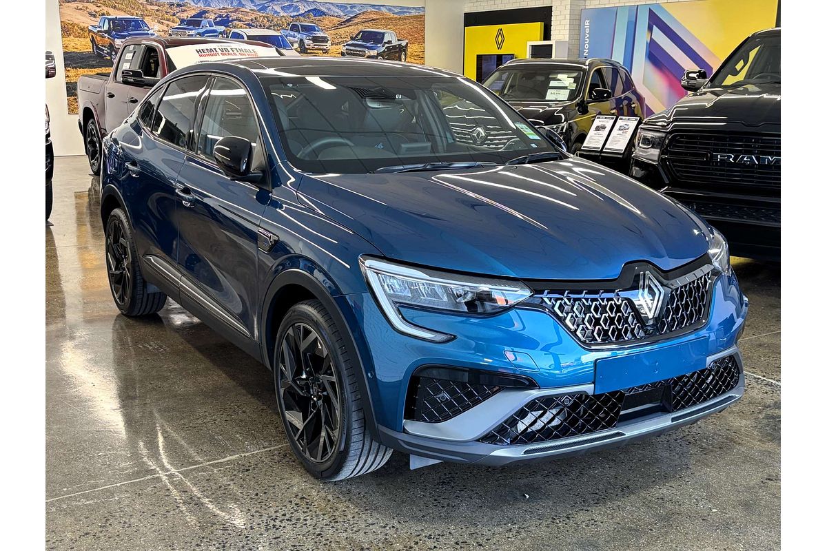 2024 Renault Arkana Esprit Alpine JL1