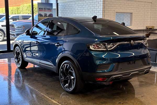 2024 Renault Arkana Esprit Alpine JL1