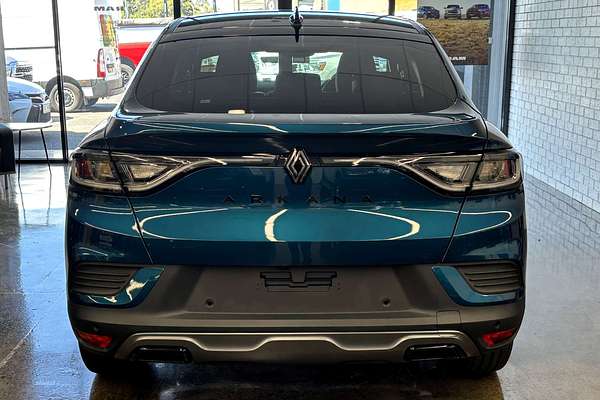 2024 Renault Arkana Esprit Alpine JL1