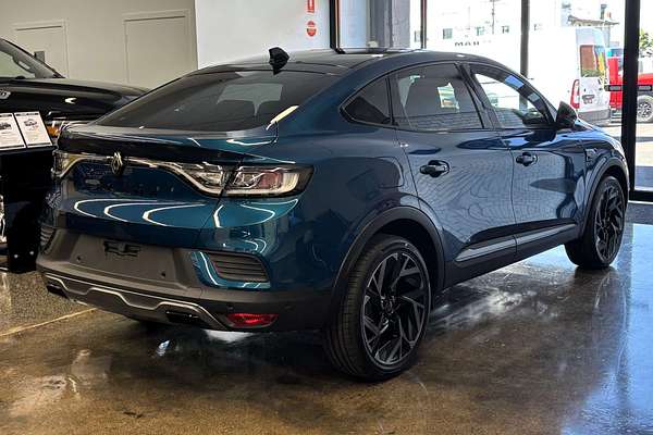 2024 Renault Arkana Esprit Alpine JL1