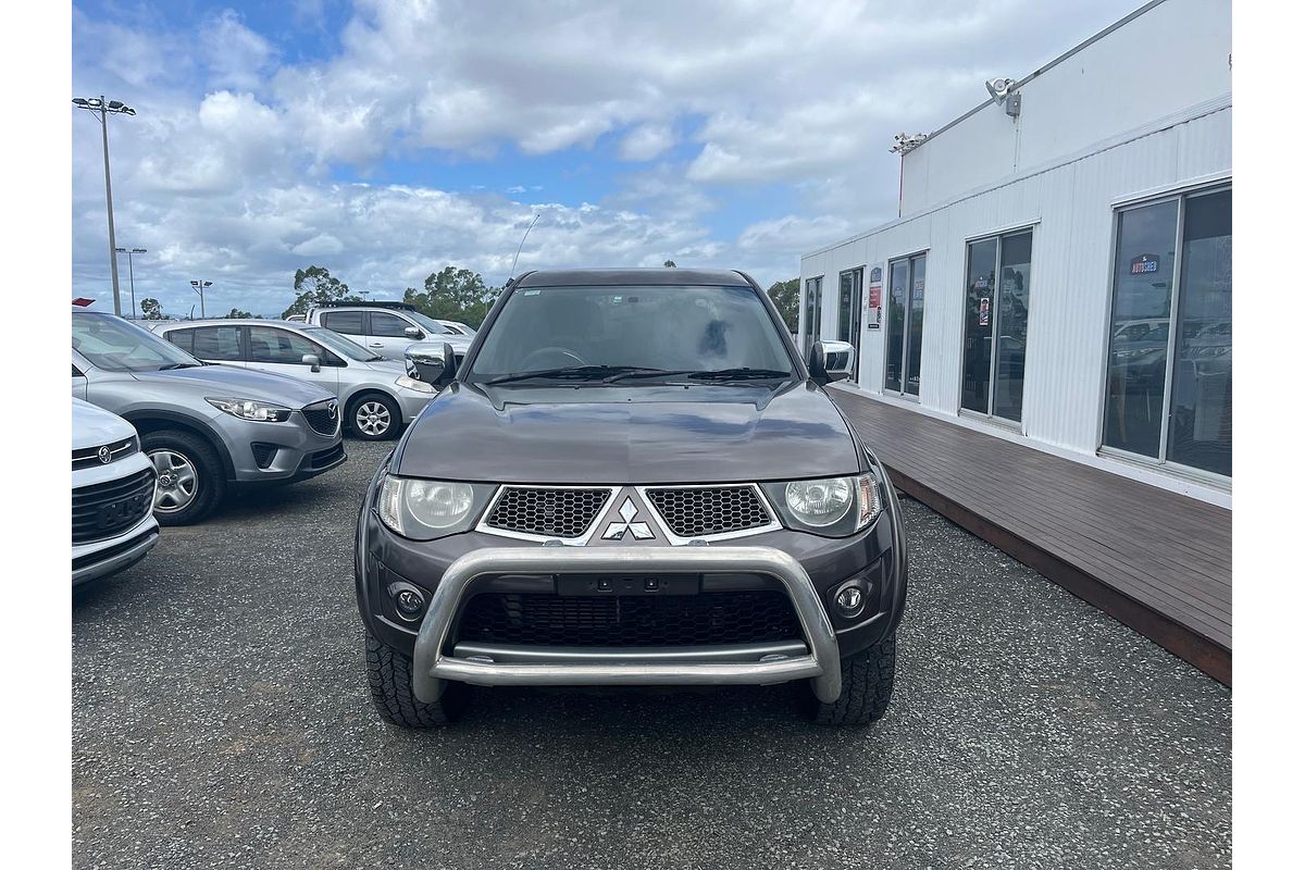 2012 Mitsubishi Triton GLX-R MN 4X4