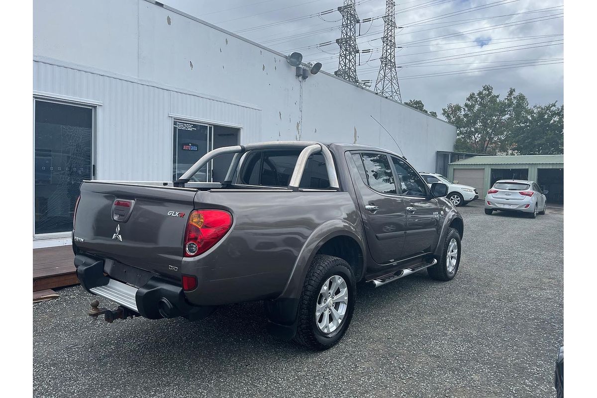 2012 Mitsubishi Triton GLX-R MN 4X4
