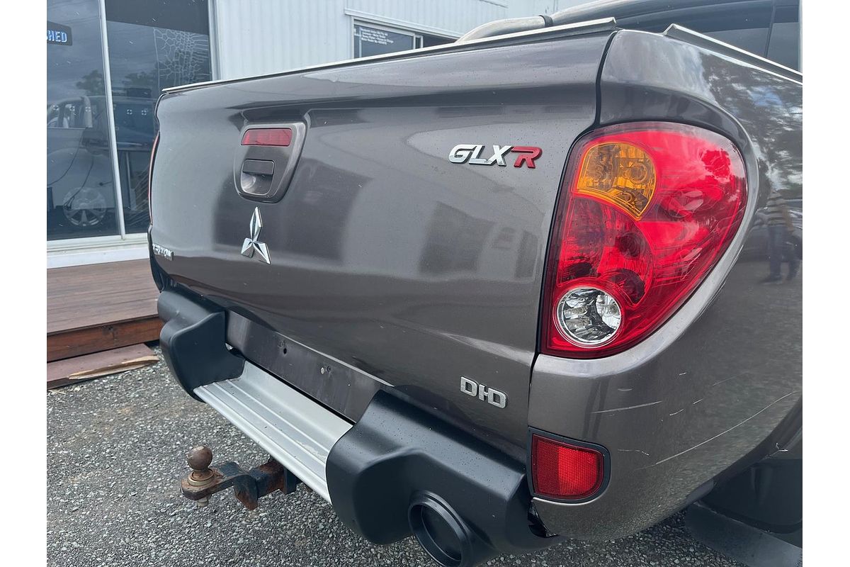 2012 Mitsubishi Triton GLX-R MN 4X4