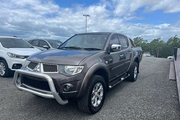 2012 Mitsubishi Triton GLX-R MN 4X4