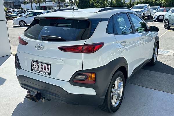 2017 Hyundai Kona Active OS