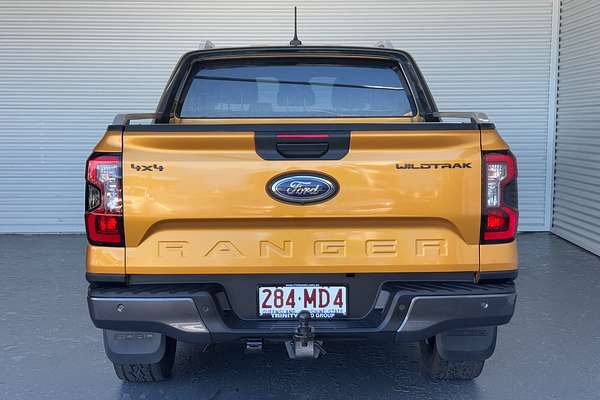 2022 Ford Ranger Wildtrak PX MkIII 4X4