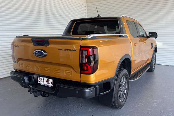 2022 Ford Ranger Wildtrak PX MkIII 4X4