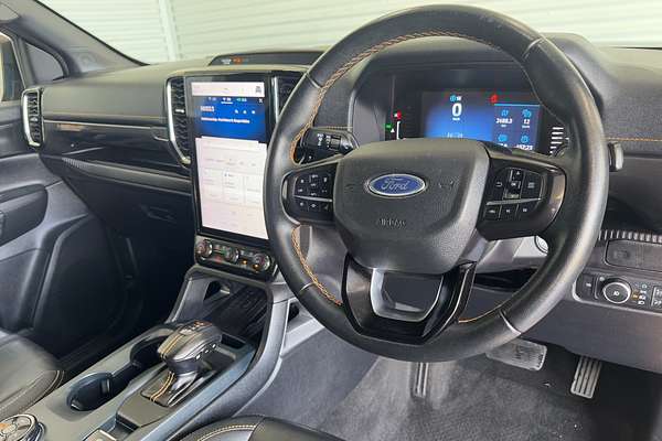 2022 Ford Ranger Wildtrak PX MkIII 4X4