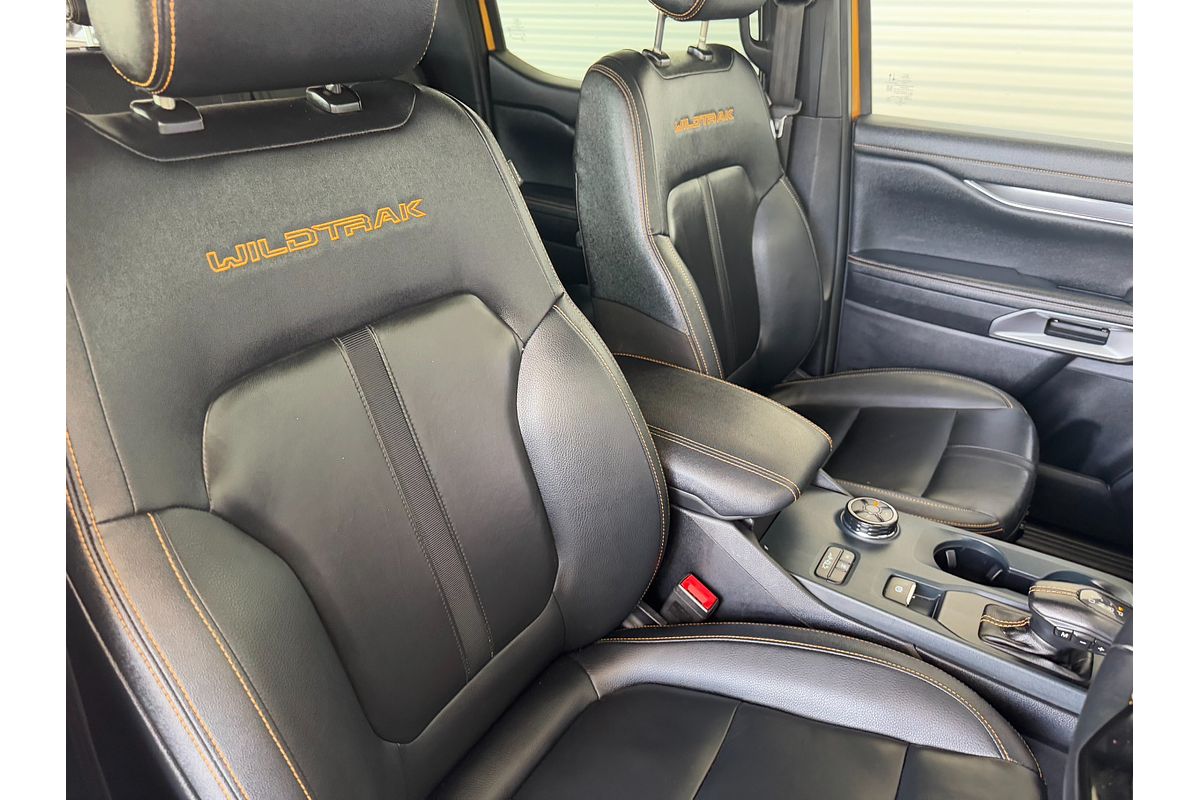 2022 Ford Ranger Wildtrak PX MkIII 4X4