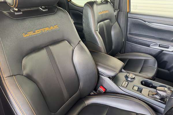 2022 Ford Ranger Wildtrak PX MkIII 4X4