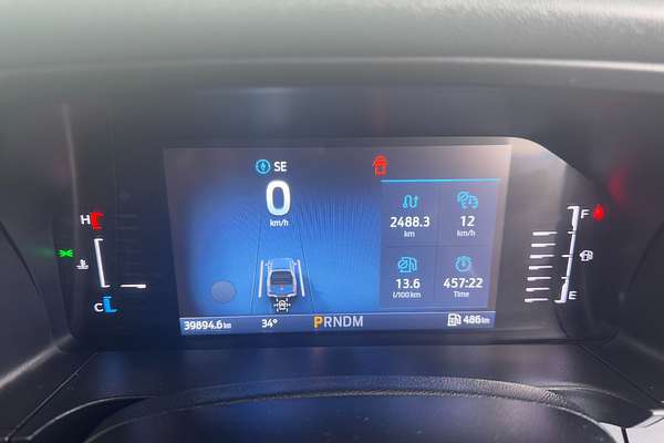 2022 Ford Ranger Wildtrak PX MkIII 4X4