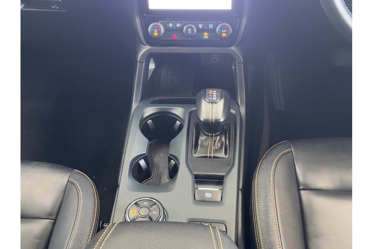 2022 Ford Ranger Wildtrak PX MkIII 4X4