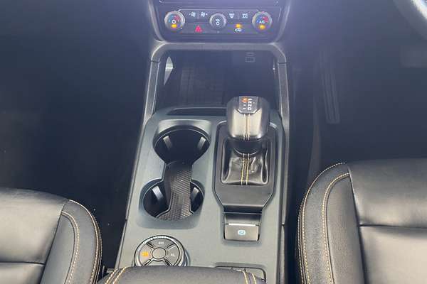 2022 Ford Ranger Wildtrak PX MkIII 4X4
