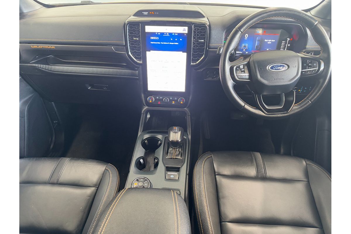 2022 Ford Ranger Wildtrak PX MkIII 4X4