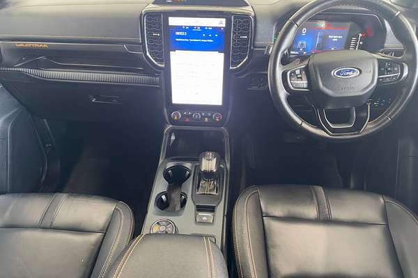 2022 Ford Ranger Wildtrak PX MkIII 4X4