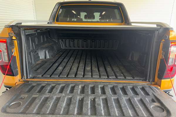 2022 Ford Ranger Wildtrak PX MkIII 4X4