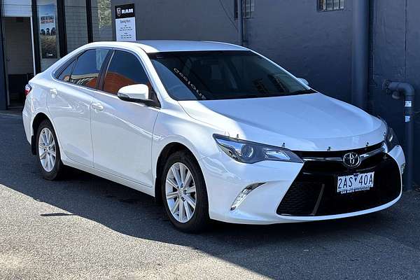 2016 Toyota Camry Atara S ASV50R