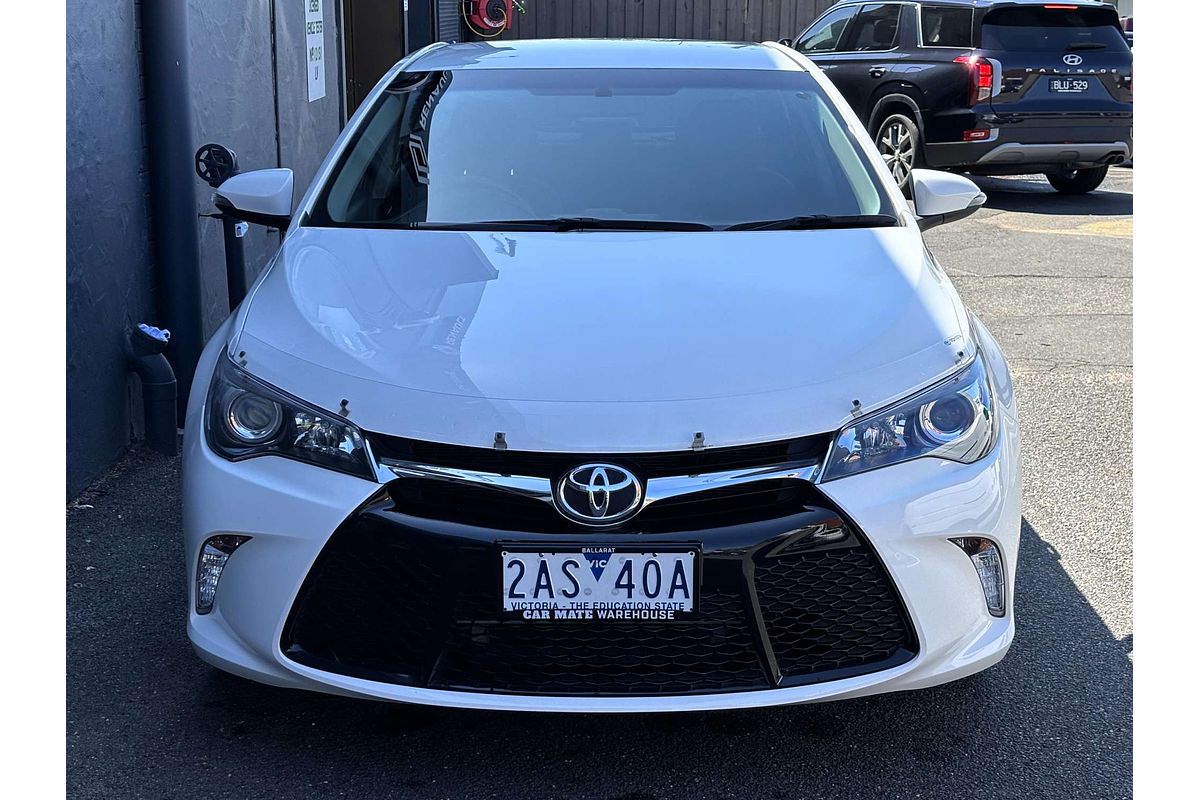 2016 Toyota Camry Atara S ASV50R