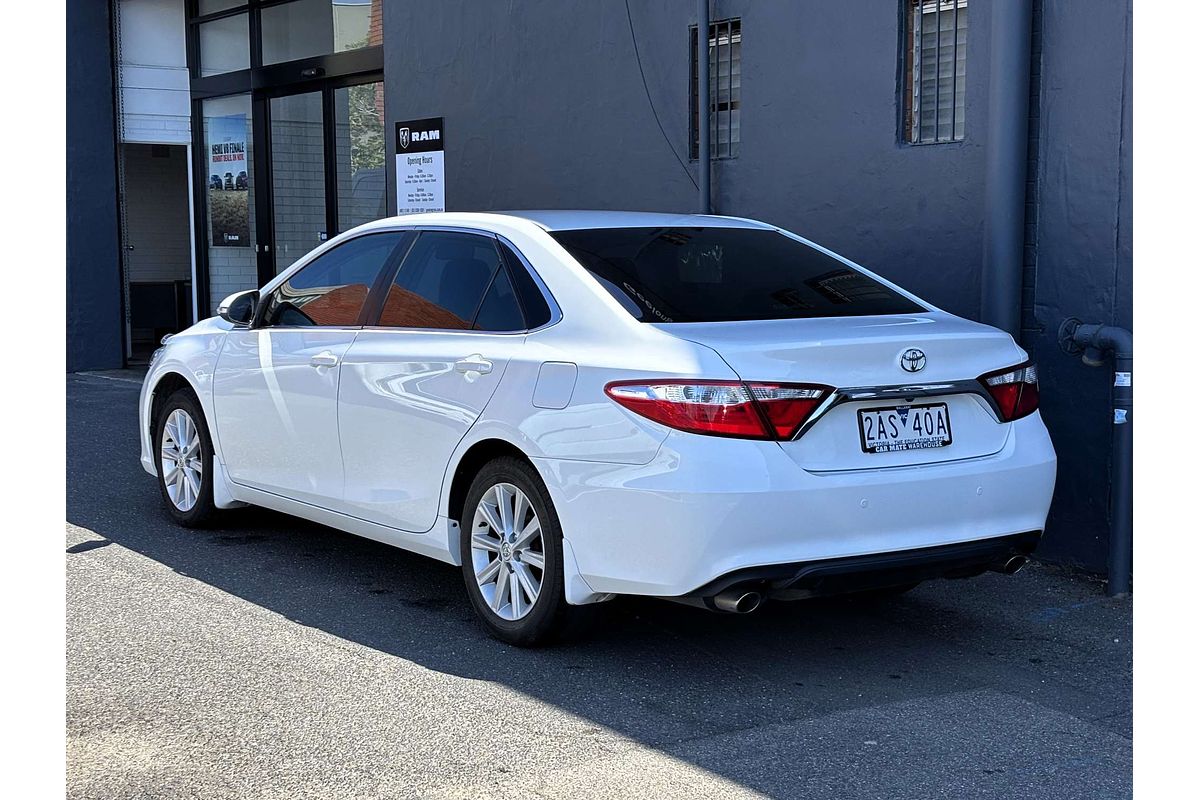 2016 Toyota Camry Atara S ASV50R