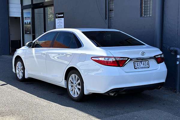 2016 Toyota Camry Atara S ASV50R