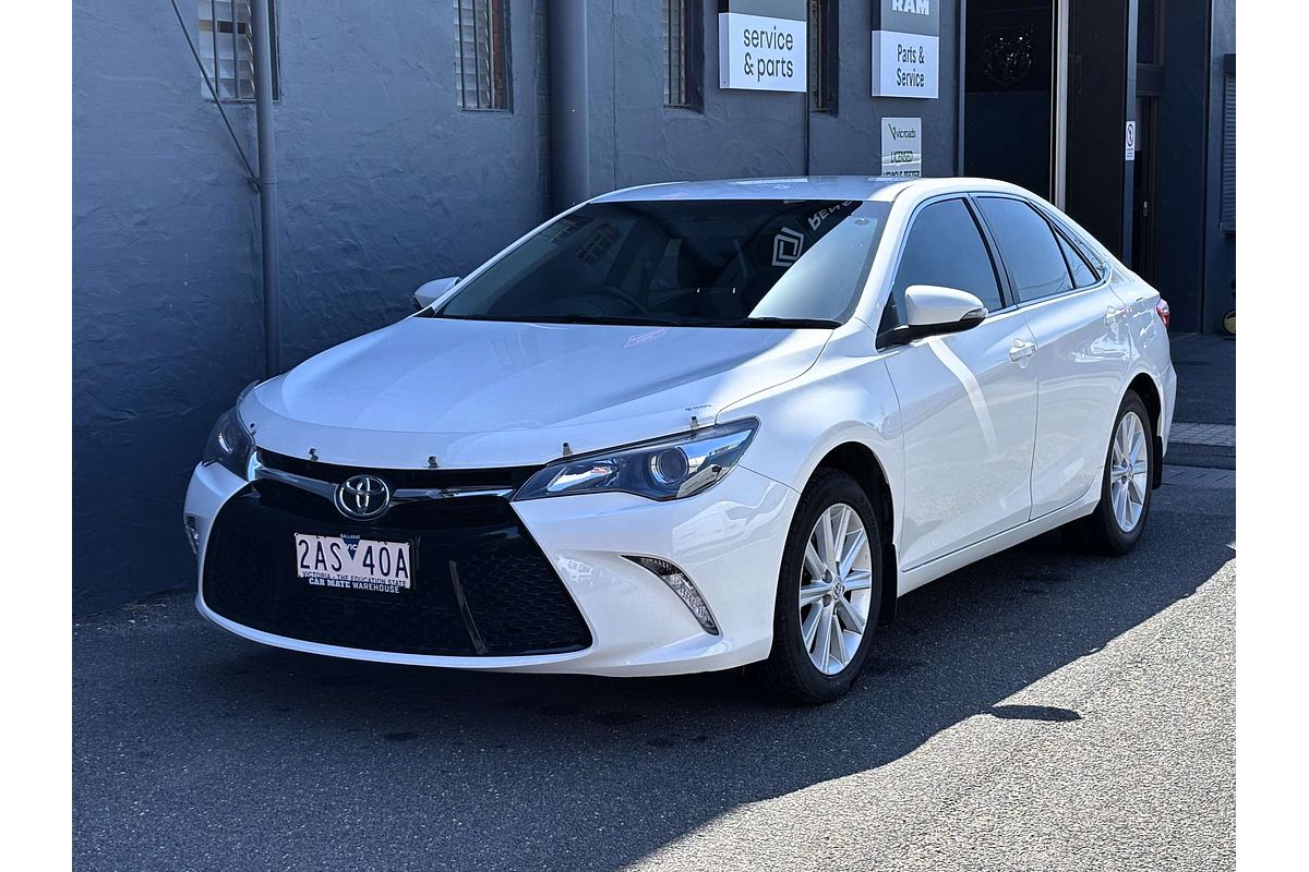 2016 Toyota Camry Atara S ASV50R