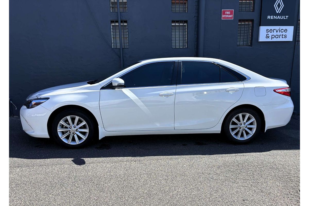 2016 Toyota Camry Atara S ASV50R