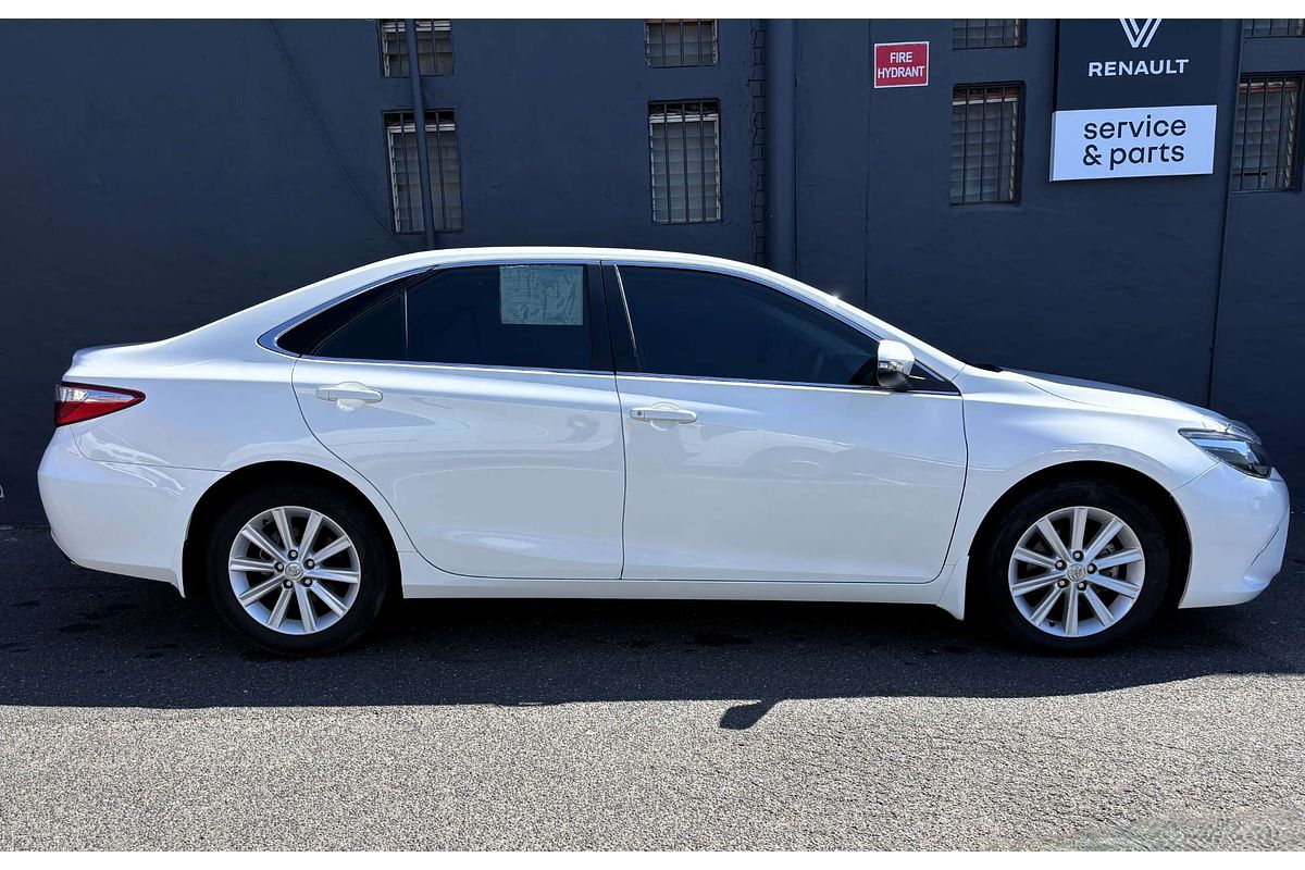 2016 Toyota Camry Atara S ASV50R