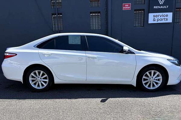 2016 Toyota Camry Atara S ASV50R