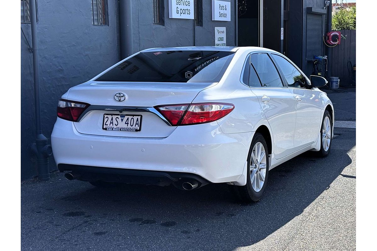 2016 Toyota Camry Atara S ASV50R