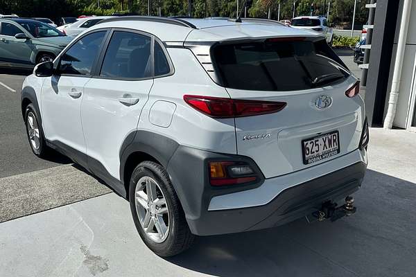 2017 Hyundai Kona Active OS