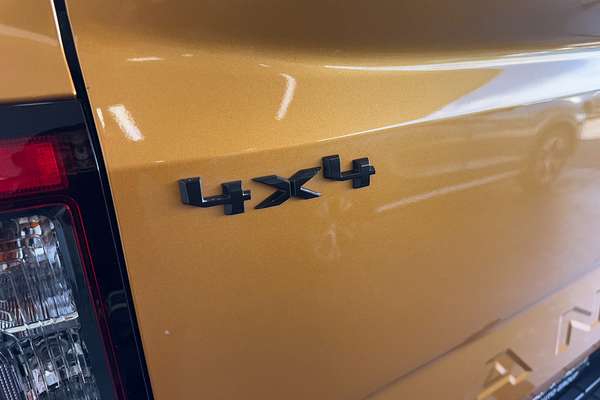 2022 Ford Ranger Wildtrak PX MkIII 4X4