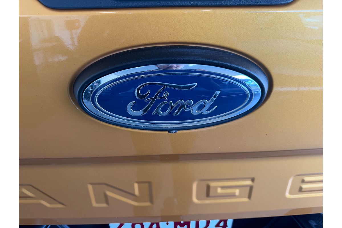 2022 Ford Ranger Wildtrak PX MkIII 4X4