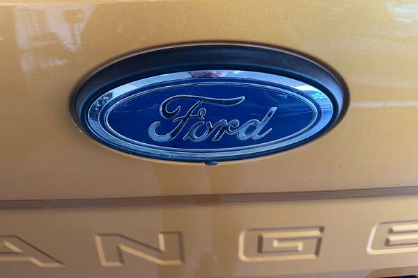 2022 Ford Ranger Wildtrak PX MkIII 4X4