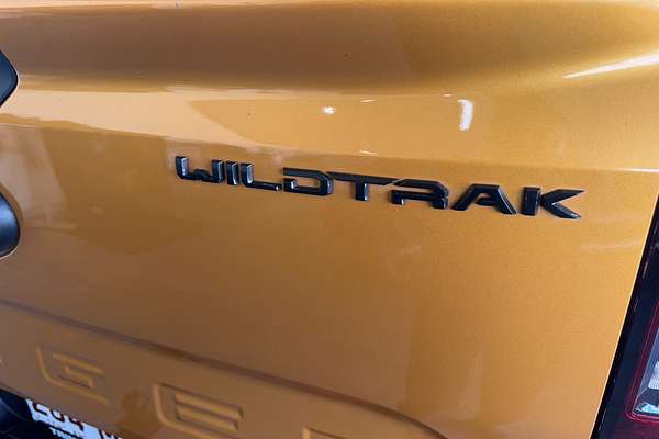 2022 Ford Ranger Wildtrak PX MkIII 4X4