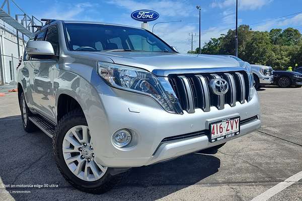 2015 Toyota Landcruiser Prado VX GDJ150R