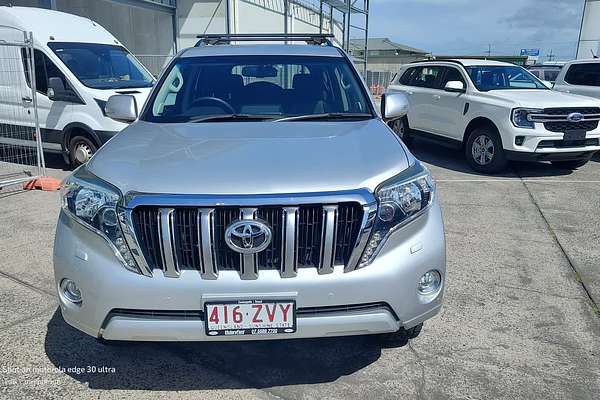 2015 Toyota Landcruiser Prado VX GDJ150R