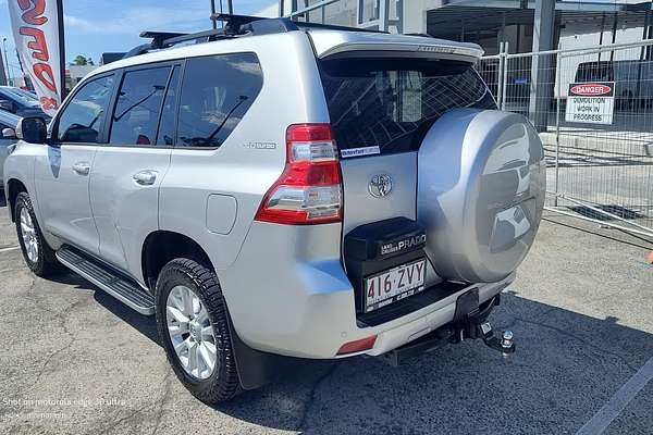 2015 Toyota Landcruiser Prado VX GDJ150R