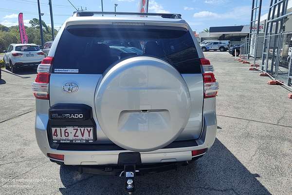 2015 Toyota Landcruiser Prado VX GDJ150R