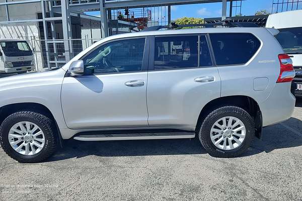 2015 Toyota Landcruiser Prado VX GDJ150R
