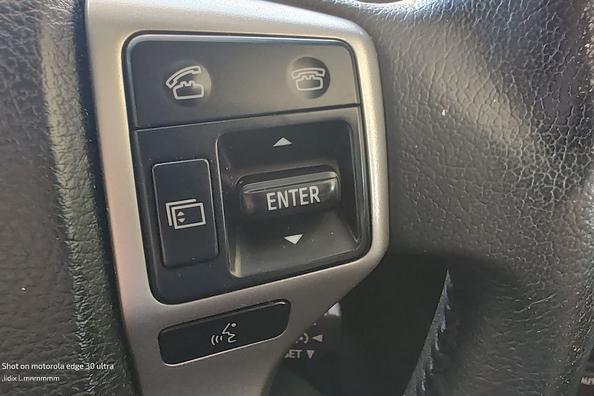 2015 Toyota Landcruiser Prado VX GDJ150R