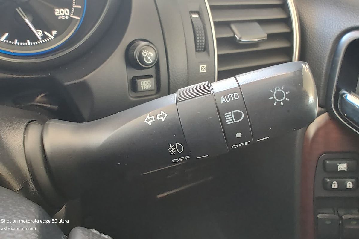 2015 Toyota Landcruiser Prado VX GDJ150R