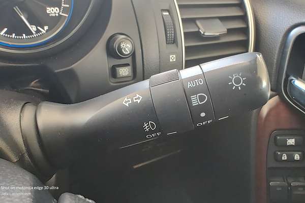 2015 Toyota Landcruiser Prado VX GDJ150R