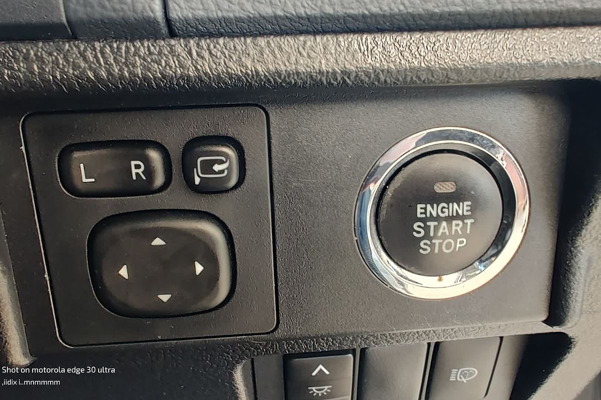 2015 Toyota Landcruiser Prado VX GDJ150R