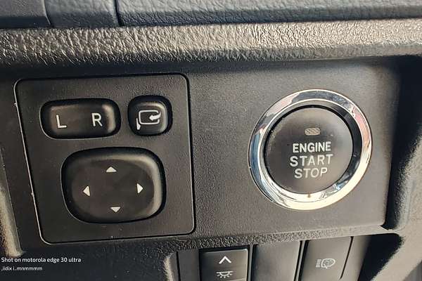 2015 Toyota Landcruiser Prado VX GDJ150R