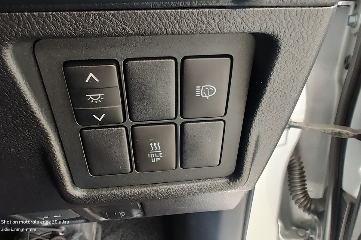 2015 Toyota Landcruiser Prado VX GDJ150R