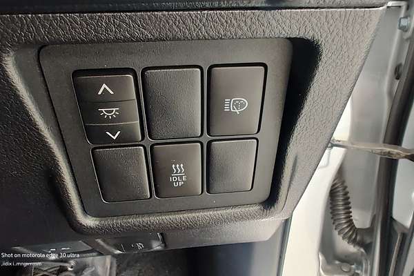 2015 Toyota Landcruiser Prado VX GDJ150R